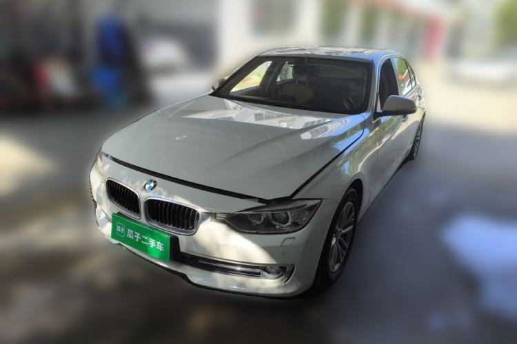 Used BMW 3 Series 2014 320Li Fashion Model Guazi used car, China used car export, Used car for sale, Used  cars, Cheapest cars for sale