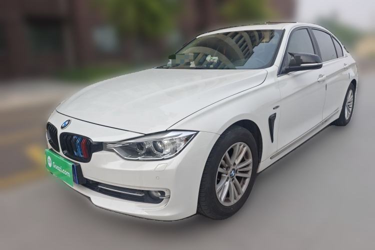 Used BMW 3 Series 2014 320Li Fashion Model Guazi used car, China used car export, Used car for sale, Used  cars, Cheapest cars for sale