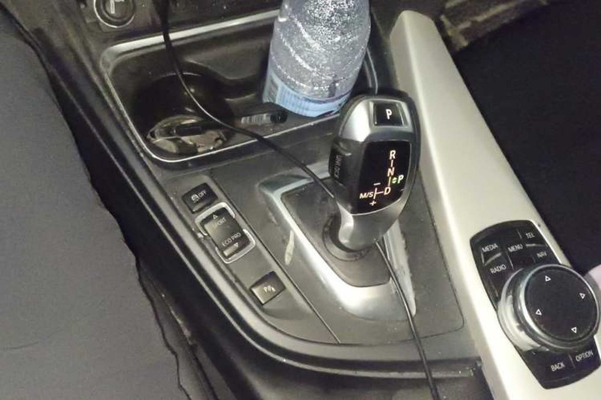 Used BMW 3 Series 2014 320Li Fashion Model Gear Lever