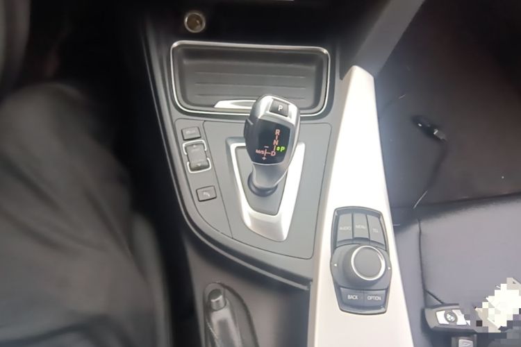 Used BMW 3 Series 2014 320Li Fashion Model Gear Lever