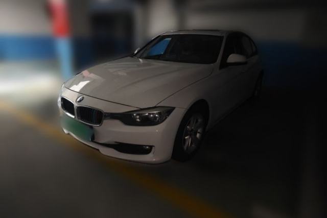 Used BMW 3 Series 2014 320i Active Edition