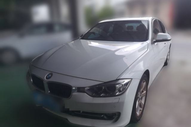 Used BMW 3 Series 2014 328Li Fashion Model