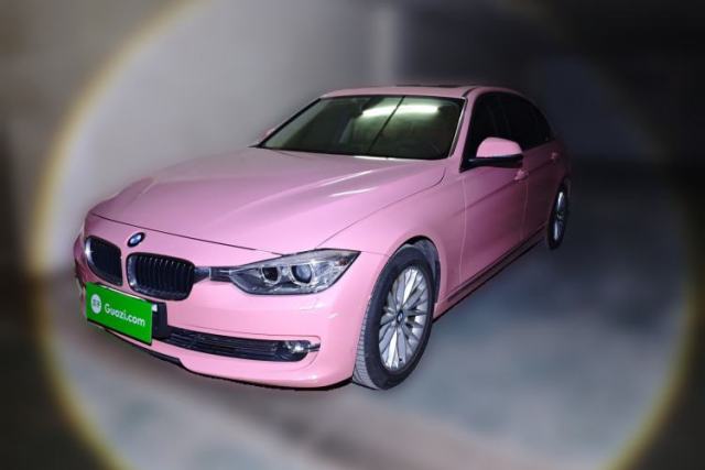 Used BMW 3 Series 2014 320Li Luxury Design Package