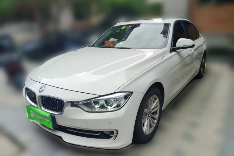 Used BMW 3 Series 2014 320Li Fashion Model Guazi used car, China used car export, Used car for sale, Used  cars, Cheapest cars for sale
