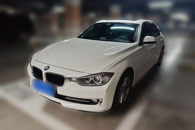 Used BMW 3 Series 2014 320Li Fashion Model