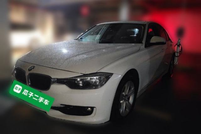Used BMW 3 Series 2014 320i Active Edition