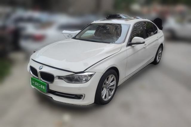 Used BMW 3 Series 2014 320Li Fashion Model