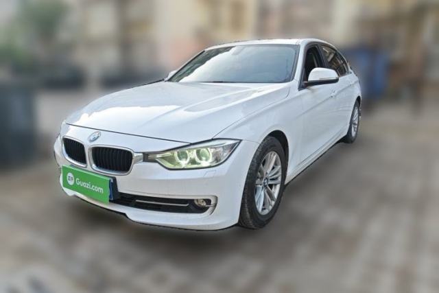 Used BMW 3 Series 2014 320Li Fashion Model