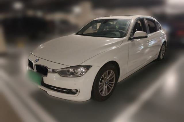 Used BMW 3 Series 2014 320Li Fashion Model