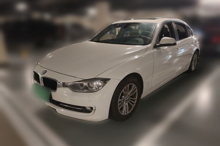 Used BMW 3 Series 2014 320Li Fashion Model Guazi used car, China used car export, Used car for sale, Used  cars, Cheapest cars for sale