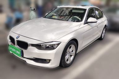 Used BMW 3 Series 2014 320i Sport Edition