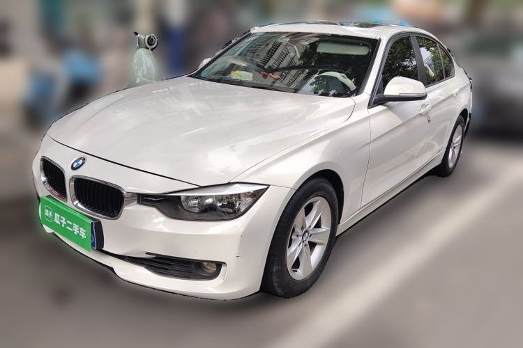 Used BMW 3 Series 2014 320i Sport Edition Guazi used car, China used car export, Used car for sale, Used  cars, Cheapest cars for sale
