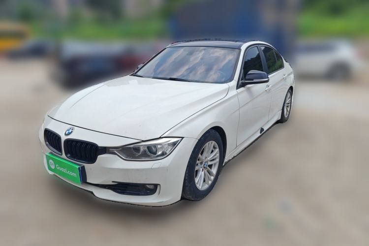Used BMW 3 Series 2014 320i Sport Edition Guazi used car, China used car export, Used car for sale, Used  cars, Cheapest cars for sale