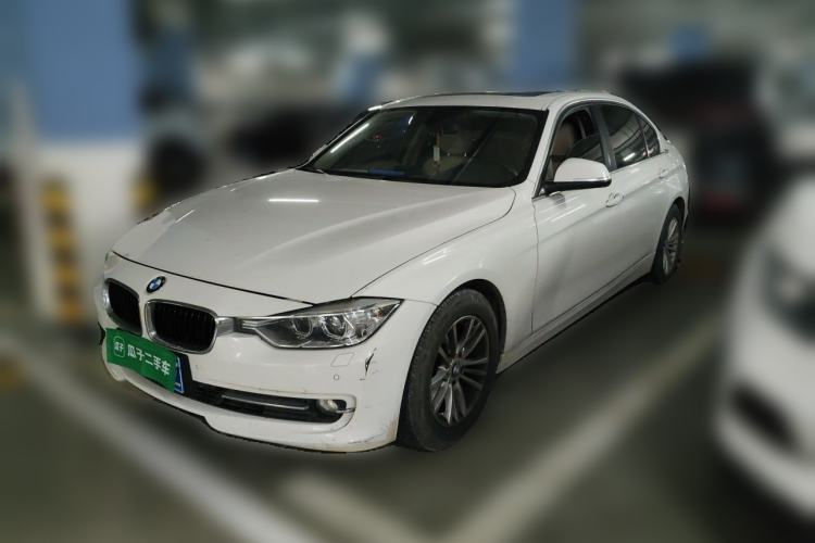 Used BMW 3 Series 2014 320Li Fashion Model Guazi used car, China used car export, Used car for sale, Used  cars, Cheapest cars for sale