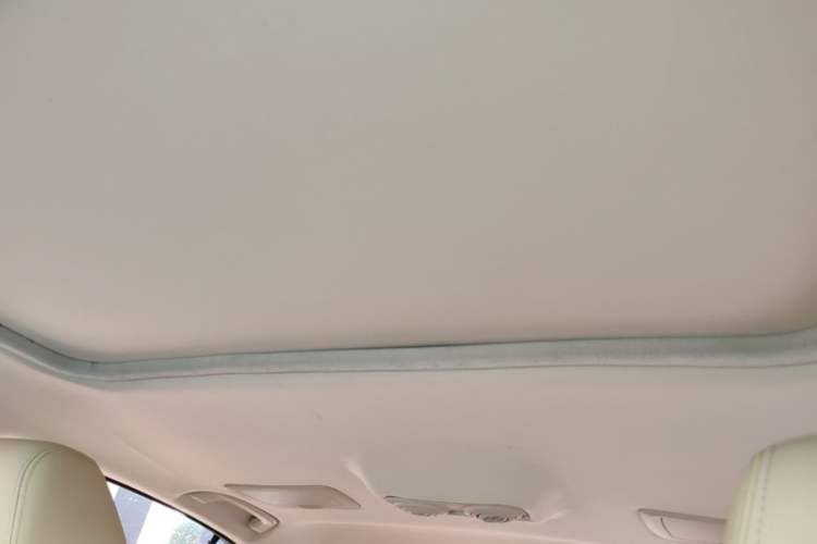 Used BMW 3 Series 2014 328Li Fashion Model Headliner