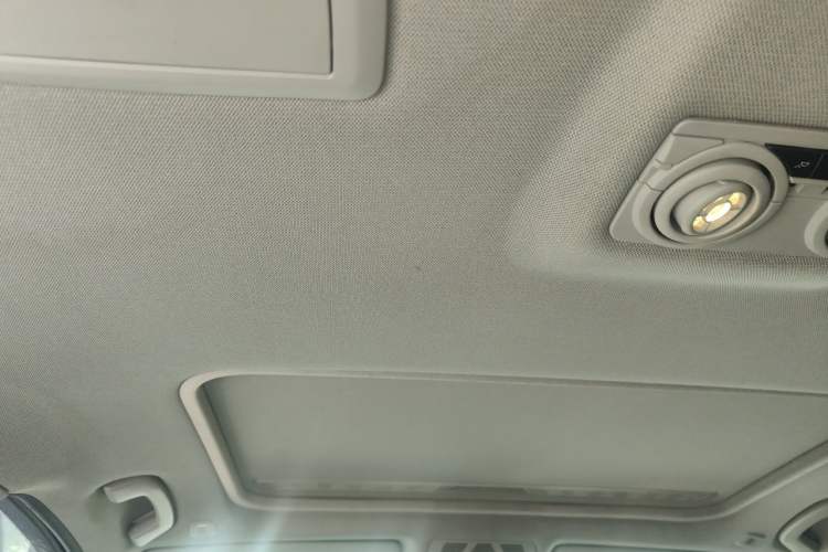 Used BMW 3 Series 2014 328Li xDrive Luxury Design Package Headliner