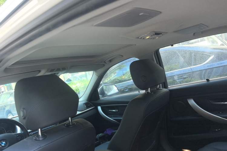 Used BMW 3 Series 2014 320Li Fashion Model Headliner