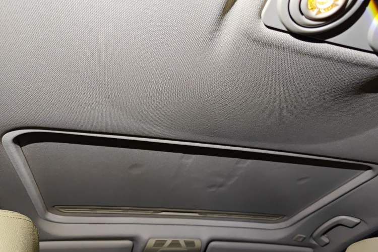 Used BMW 3 Series 2014 320Li Fashion Model Headliner