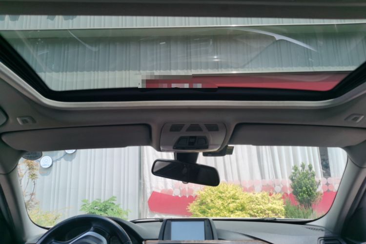 Used BMW 3 Series 2014 328Li Fashion Model Headliner