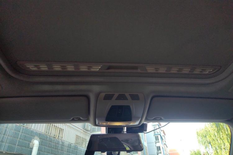 Used BMW 3 Series 2014 320Li Luxury Design Package Headliner