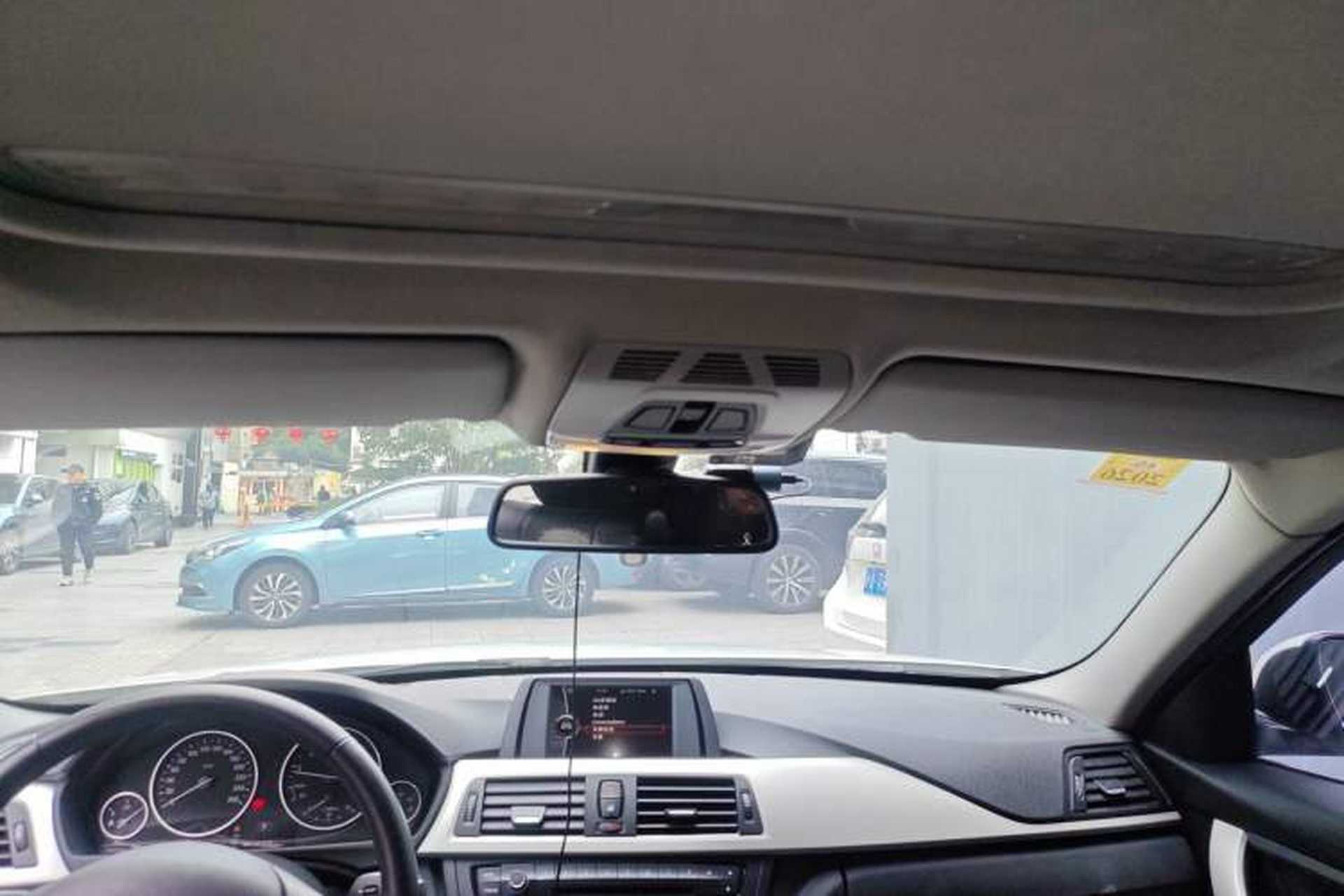 Used BMW 3 Series 2014 320Li Fashion Model Headliner