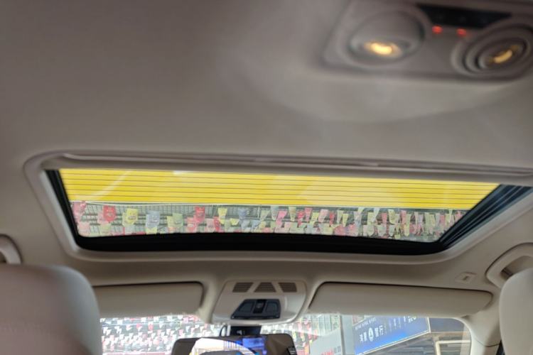 Used BMW 3 Series 2014 320Li Fashion Model Headliner
