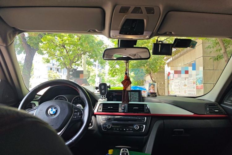 Used BMW 3 Series 2014 320Li Anniversary Limited Edition Headliner