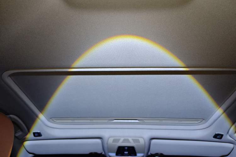 Used BMW 3 Series 2014 320Li Luxury Design Package Headliner