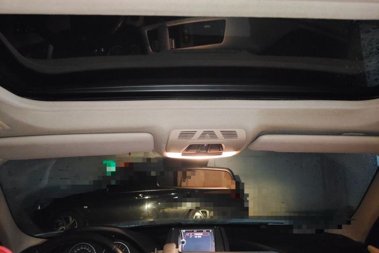 Used BMW 3 Series 2014 320i Active Edition Headliner