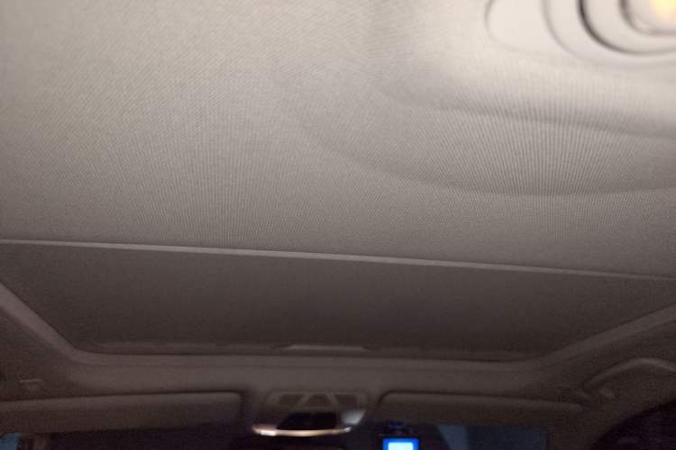 Used BMW 3 Series 2014 320Li Fashion Model Headliner