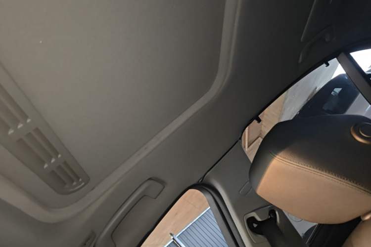 Used BMW 3 Series 2014 320Li Fashion Model Headliner