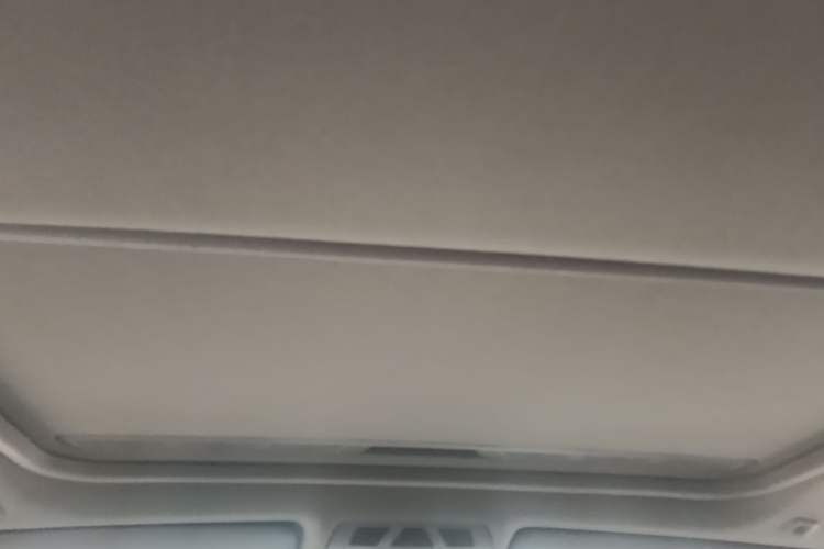 Used BMW 3 Series 2014 320Li Fashion Model Headliner