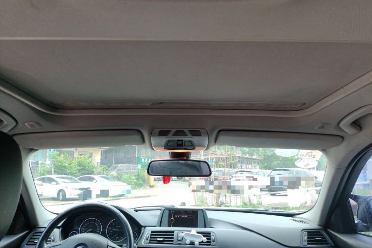 Used BMW 3 Series 2014 320i Sport Edition Headliner