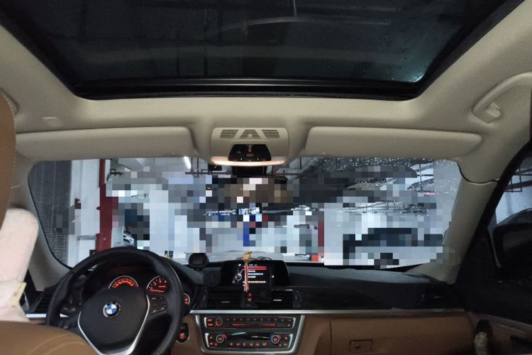 Used BMW 3 Series 2014 320i Sport Edition Headliner