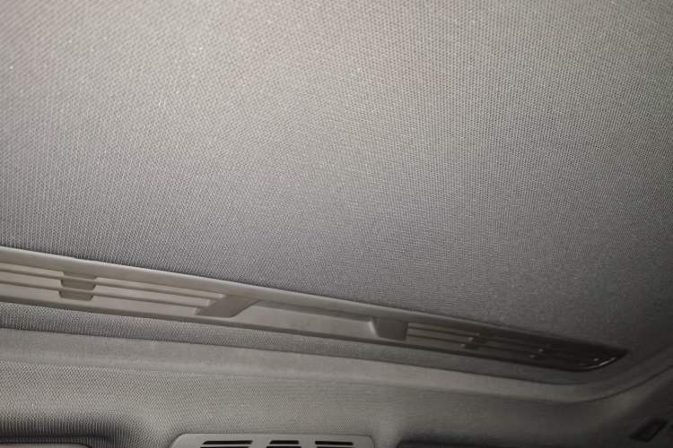 Used BMW 3 Series 2014 328Li xDrive Luxury Design Package Headliner
