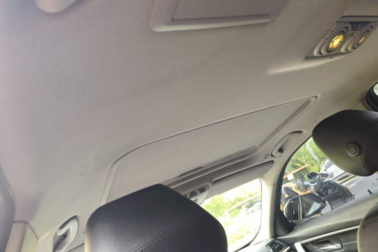 Used BMW 3 Series 2014 328Li xDrive Fashion Design Package Headliner