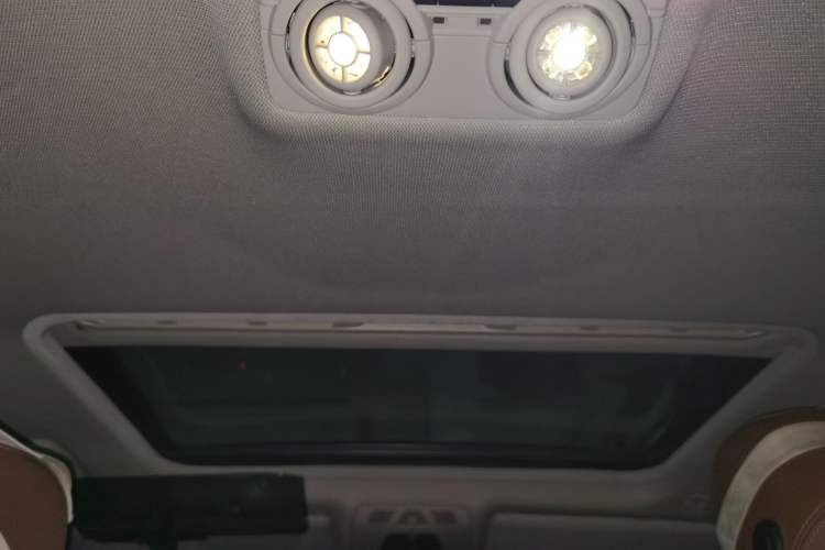 Used BMW 3 Series 2014 320Li Luxury Design Package Headliner