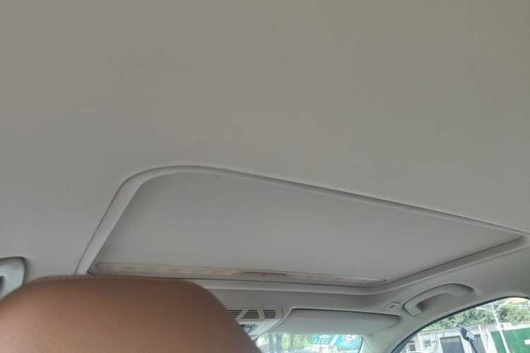 Used BMW 3 Series 2014 320Li Luxury Design Package Headliner