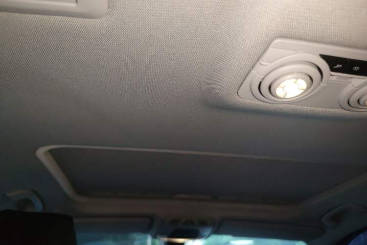 Used BMW 3 Series 2014 320Li Fashion Model Headliner