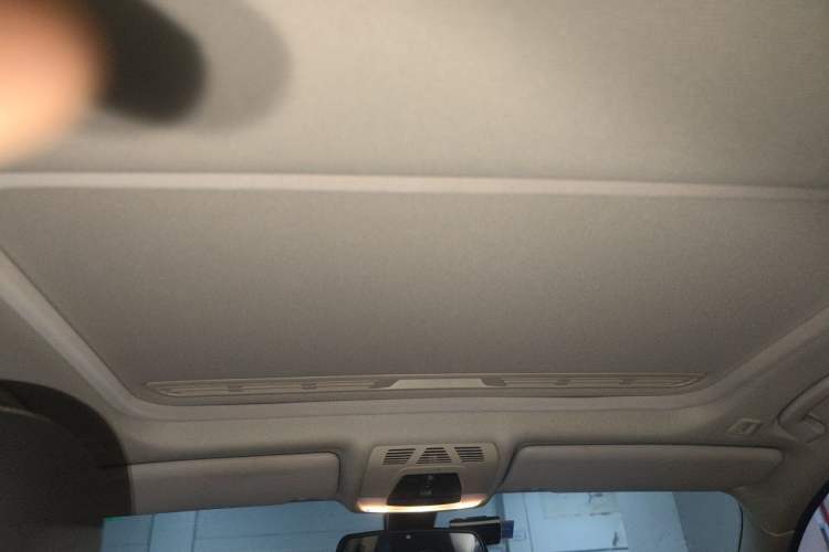 Used BMW 3 Series 2014 320Li Fashion Design Package Headliner