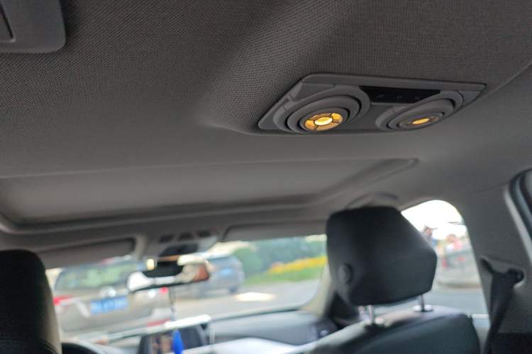 Used BMW 3 Series 2014 320Li Fashion Model Headliner
