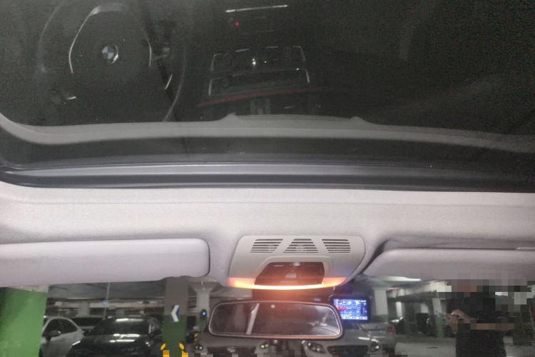 Used BMW 3 Series 2014 320i Sport Design Package Headliner