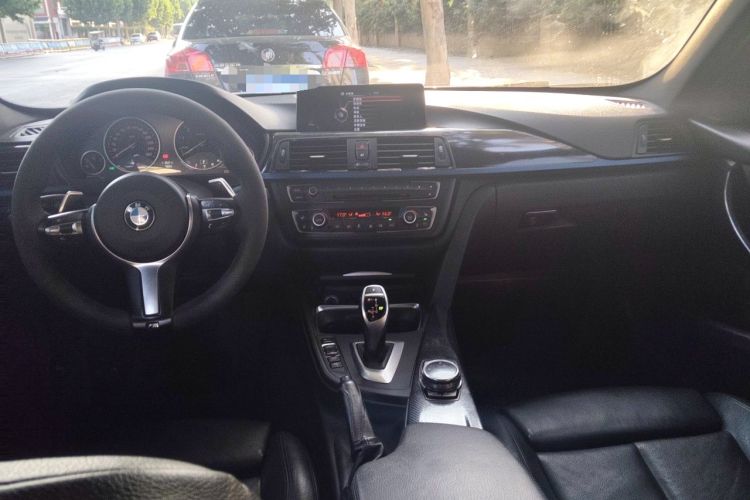 Used BMW 3 Series 2014 328i M Sport Edition Headliner