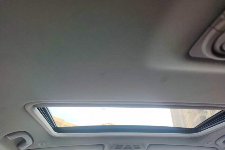 Used BMW 3 Series 2014 320Li Fashion Model Headliner