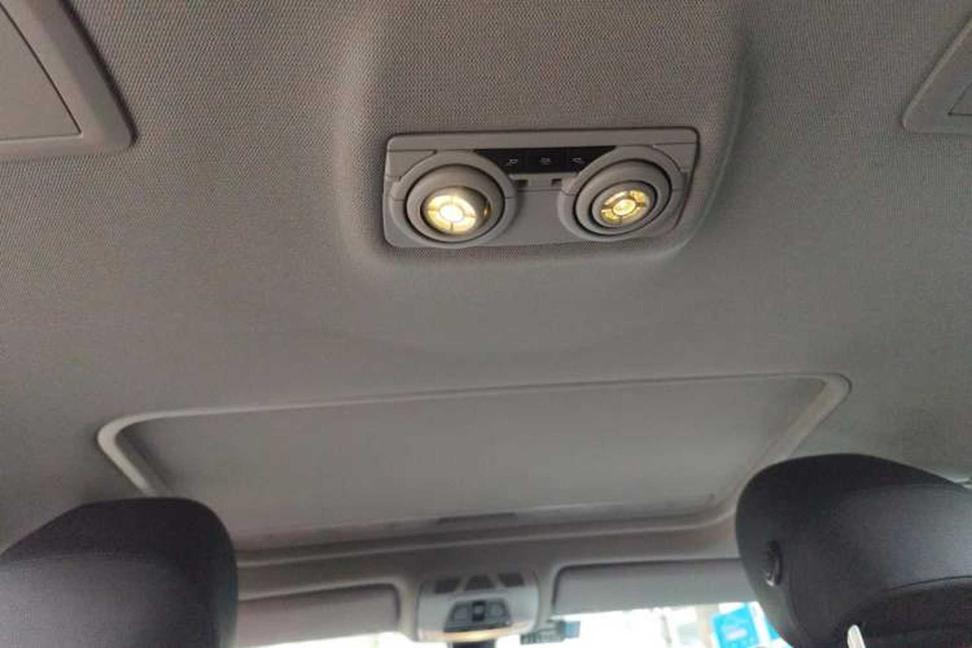 Used BMW 3 Series 2014 320Li Fashion Model Headliner