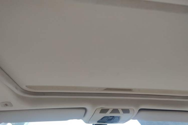 Used BMW 3 Series 2014 320Li Fashion Model Headliner