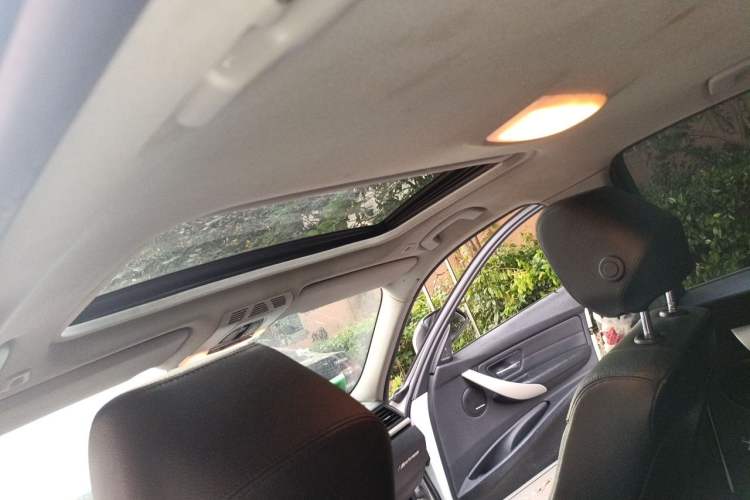 Used BMW 3 Series 2014 320i Sport Edition Headliner
