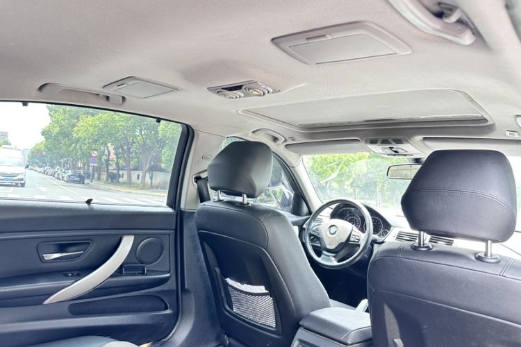 Used BMW 3 Series 2014 320Li Fashion Model Headliner