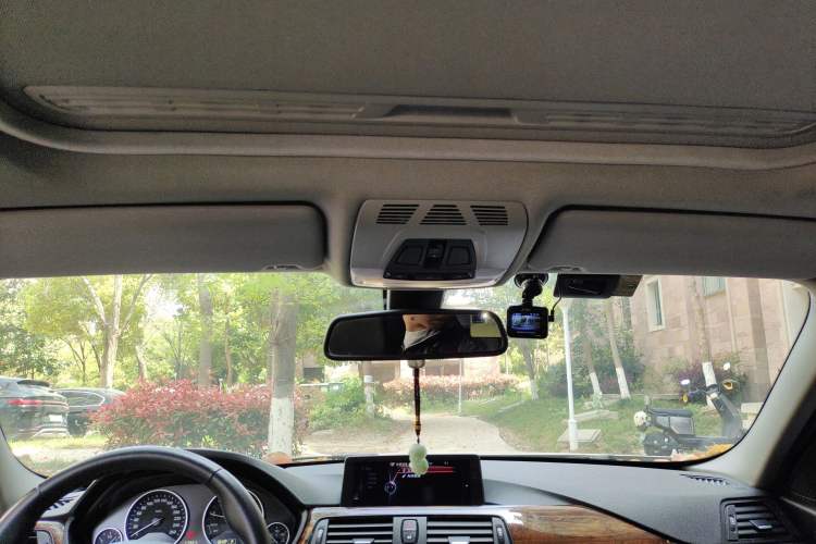 Used BMW 3 Series 2014 320Li Fashion Design Package Headliner