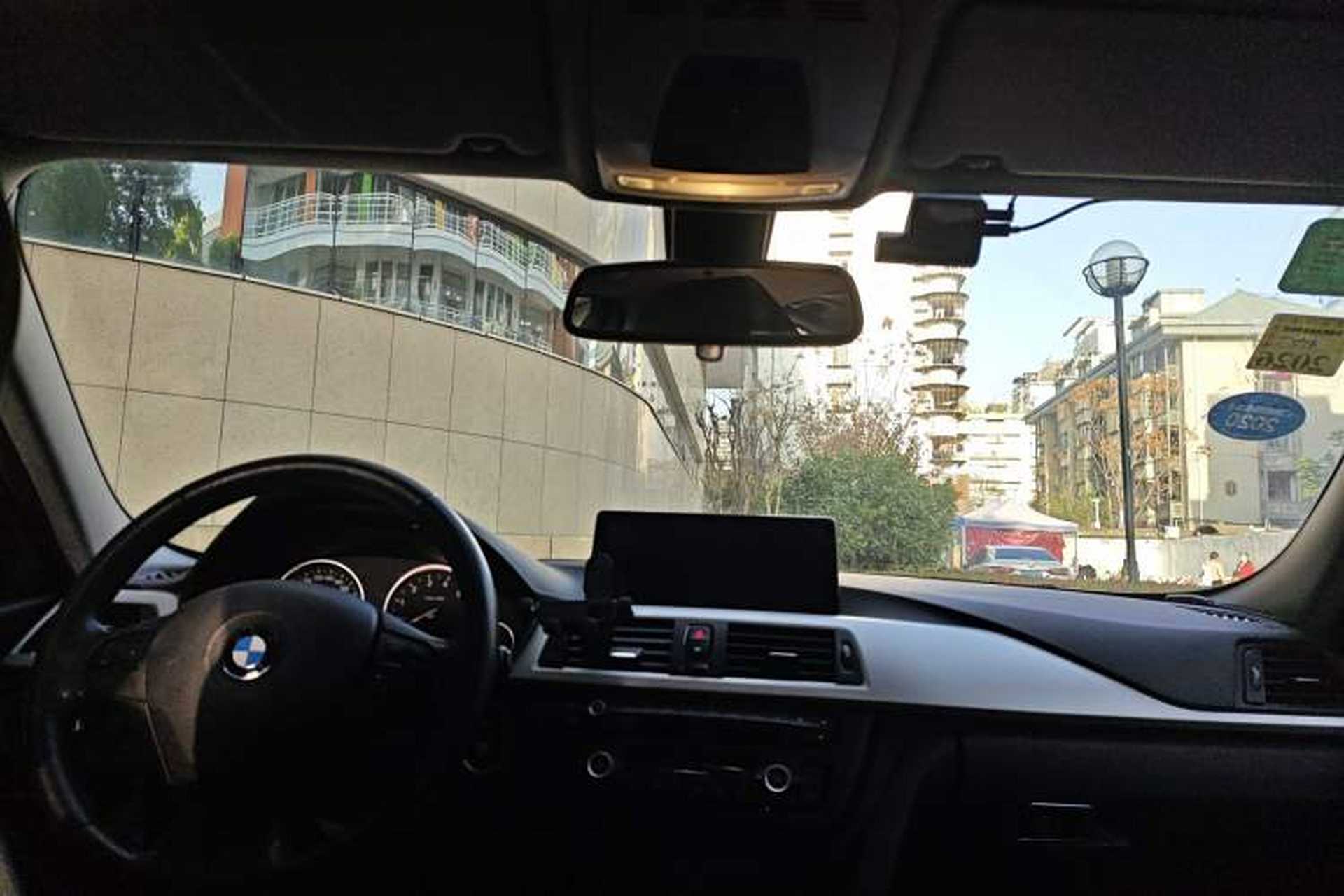 Used BMW 3 Series 2014 320Li Fashion Model Headliner